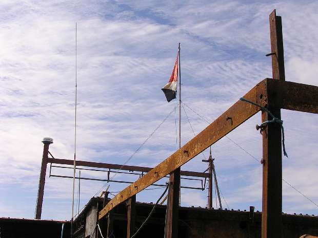 Sealand Flag