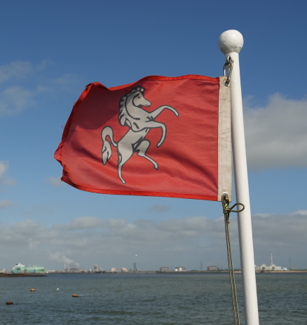X-Pilot Flag