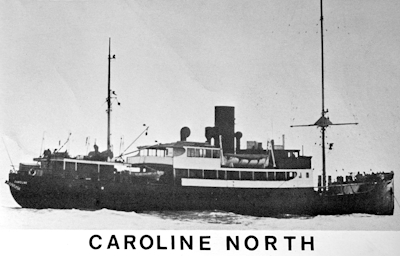 Caroline North