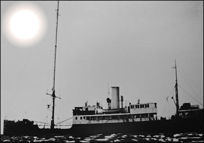 MV Fredericia