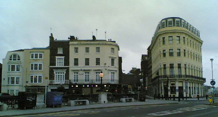 Imperial House