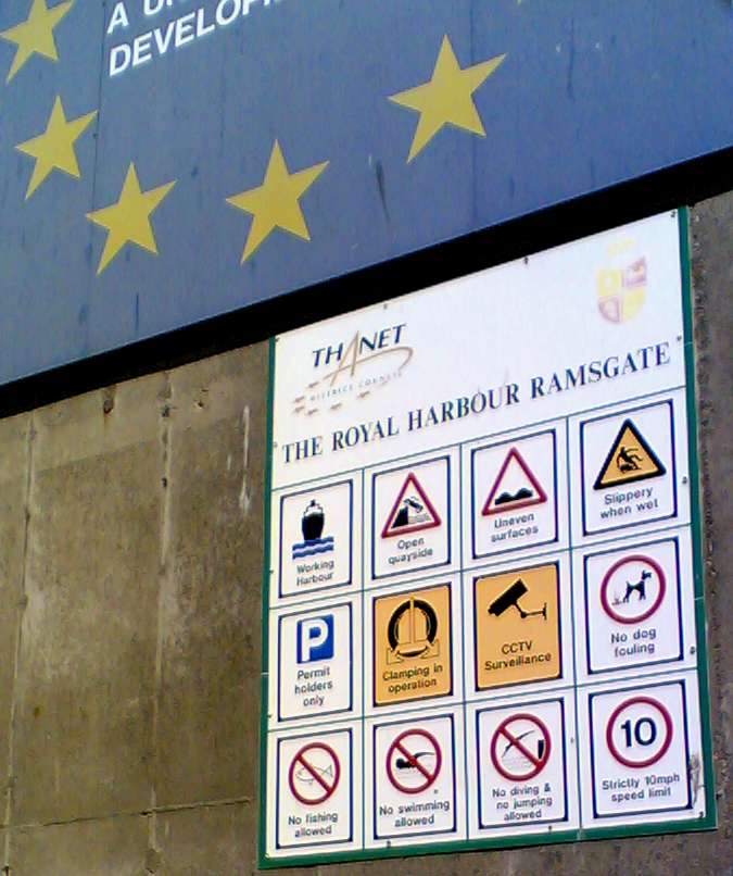 Welcome to Ramsgate Harbour