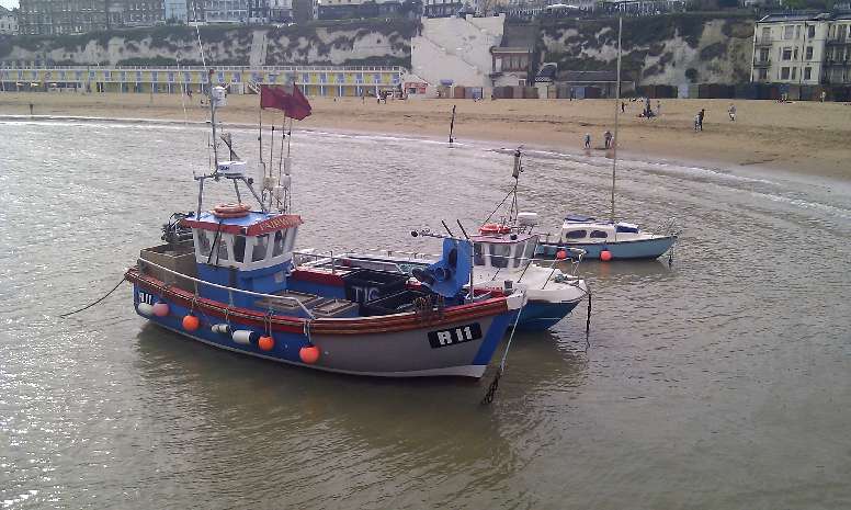 Viking Bay Broadstairs