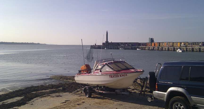 Margate Harbour