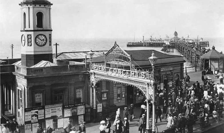 Margate Pier Jetty