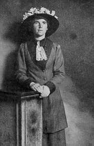 Great Aunt Martha