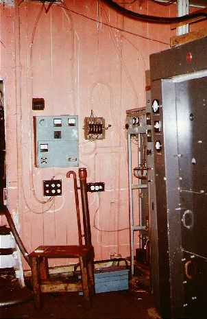 Transmitter Hall