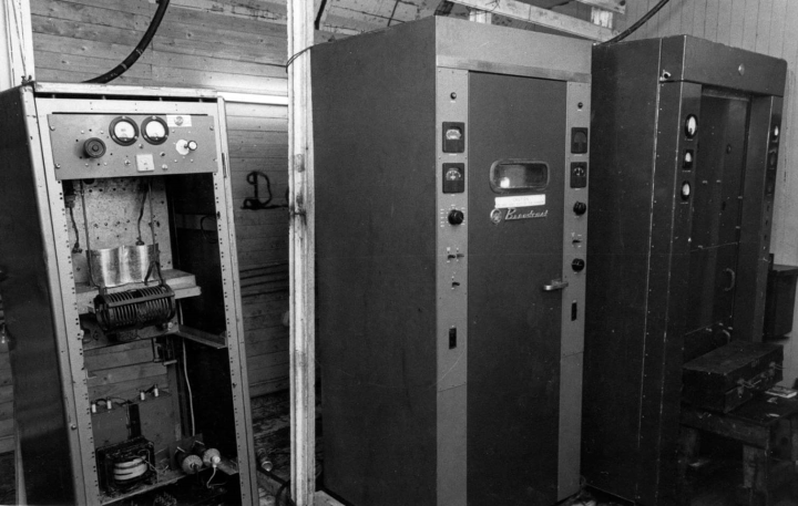 Atlantis Transmitters