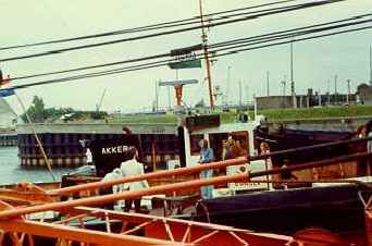 On Deck from Jeanine to En Rust