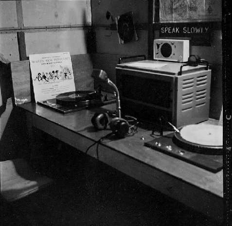 Radio Essex Testing