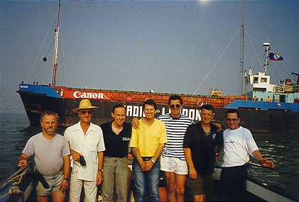 Some of the Big L team