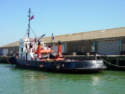 Murray Tug Nore Comodore