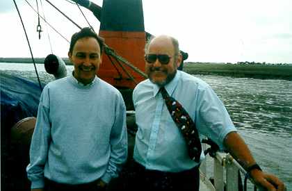 Kevin Turner & Bob Le-Roi