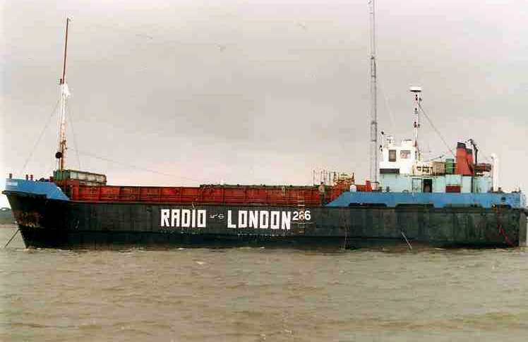 Yeoman Rose off Clacton