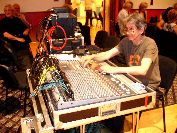 Thomas Long in 2007