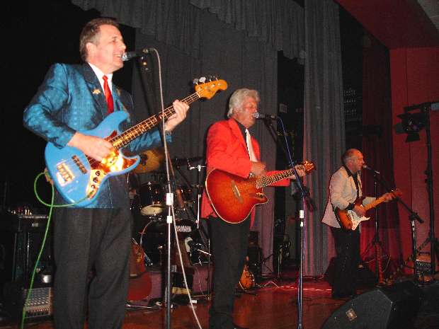 Pinks in 2007