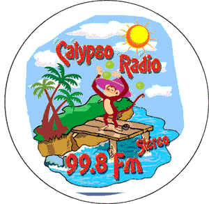 Calypso 99.8 Logo