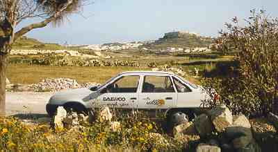 Calypso 102 car