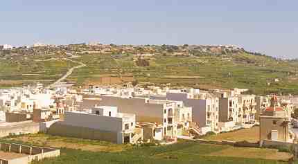 Studio view to Xagara