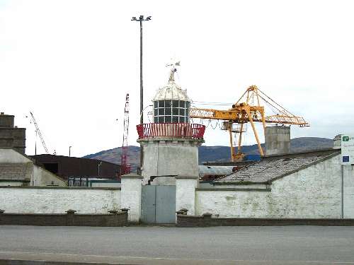 Greenore Port