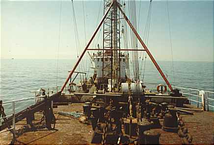 Ross Revenge fore peak