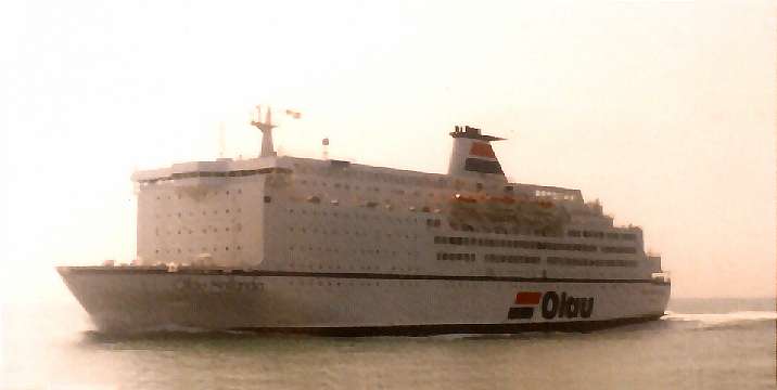 Olau Hollandia