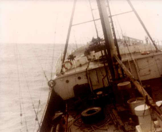 Heavy port roll