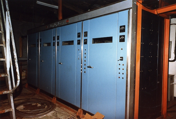 RCA 50 kW TX