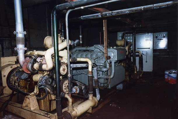 MAN Generators 1