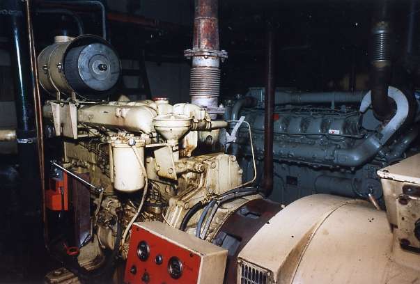 MAN Generators 2