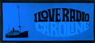 Caroline sticker