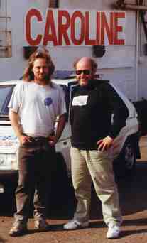 Barry Lewis 1992