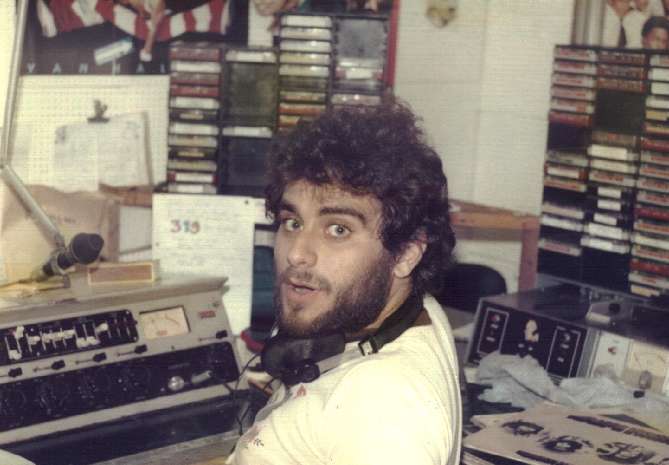 Bob Lawrence 1979