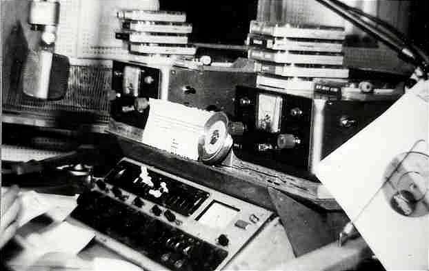 Caroline North Studio 1967