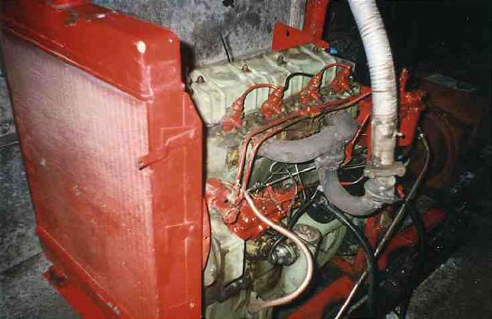 Generator Bradwell
