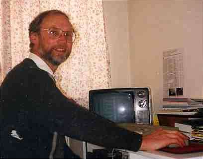 Martin Kayne 1996