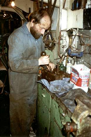 Stuart Dobson