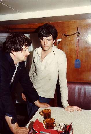Gerard Van Dam, Peter Chicago