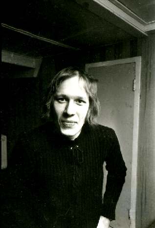 Steve England