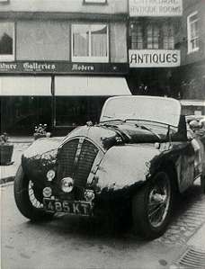 1929 Riley Special