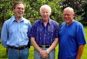 Dick Dixon, Bob Le-Roi, Paul Elvey