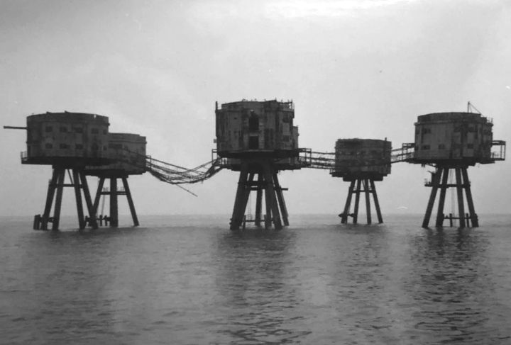Red Sands 1970s
