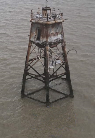 Gunfleet Lighthouse