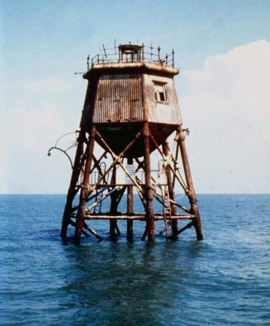 Gunfleet Lighthouse