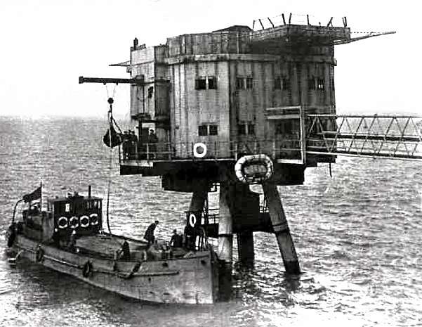 Nore Bofors Tower