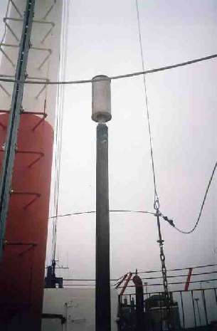 Generator exhaust