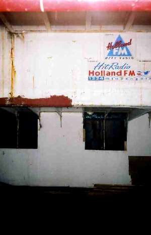 Holland FM branding