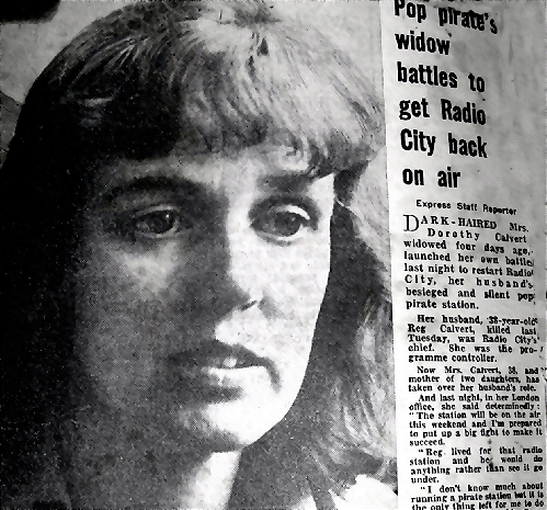 Daily Express June 1966
