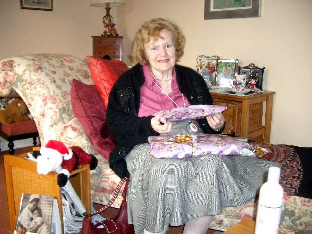 New year's eve presents