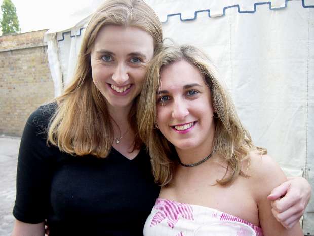 Emma & Laurelle